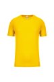 Kinder Sportshirts Proact PA445 TRUE YELLOW